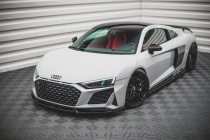 Audi R8 Mk2 Facelift 2018-2023 Frontsplitter V.1 Maxton Design
